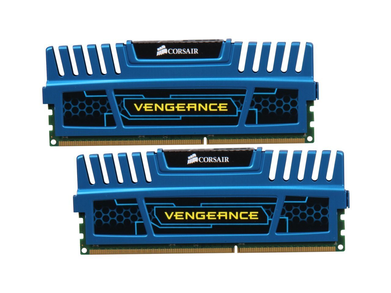 Corsair 8GB DDR3 CL9 DIMM KIT OF 2 CMZ8GX3M2A1600C9B hind ja info | Operatiivmälu | hansapost.ee