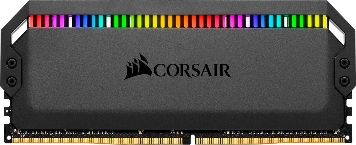 Corsair CMT32GX4M4C3600C18 цена и информация | Operatiivmälu | hansapost.ee