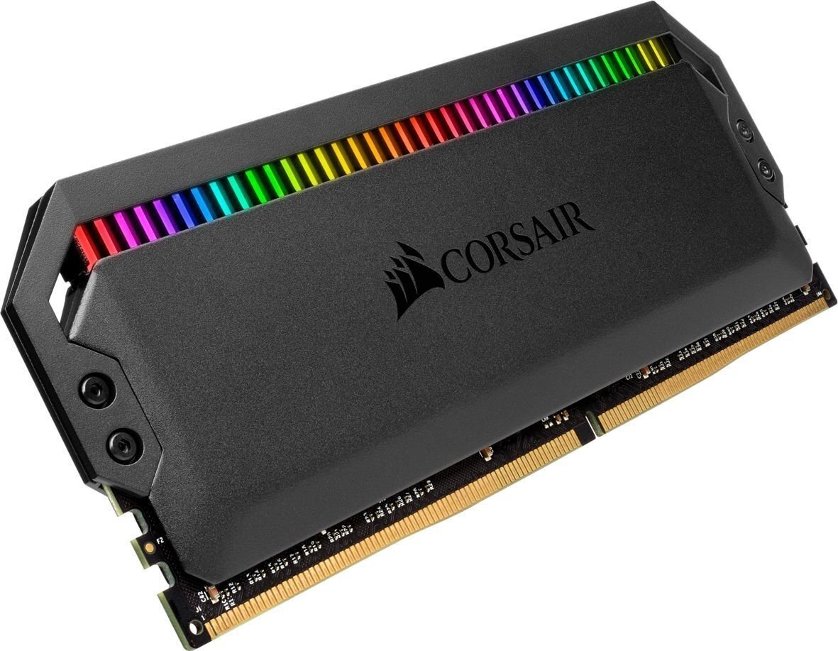 RAM-mälu Corsair CMT32GX4M2C3200C16 CL16 3200 MHz цена и информация | Operatiivmälu | hansapost.ee