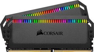 memory D4 3200 32 ГБ C16 Corsair Dom K2 цена и информация | Объём памяти (RAM) | hansapost.ee