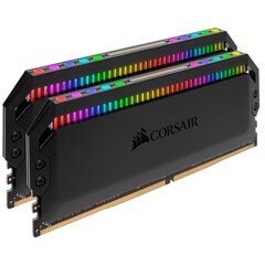 Corsair CMT16GX4M2C3200C16 цена и информация | Объём памяти (RAM) | hansapost.ee