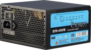 Inter-Tech EPS-650W цена и информация | Материнские платы (PSU) | hansapost.ee