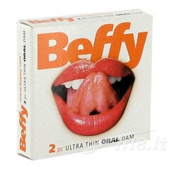 Защита для орального секса Beffy цена и информация | Презервативы | hansapost.ee