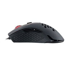 Ttesports Ventus X Plus, черный цена и информация | Компьютерные мыши | hansapost.ee