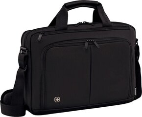 Сумка Wenger, 14 дюймов, черный цена и информация | Рюкзаки, сумки, чехлы для компьютеров | hansapost.ee