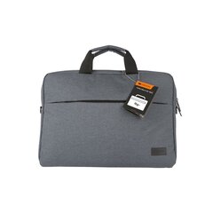 Сумка для ноутбука Canyon 15.6'', серая цена и информация | Рюкзаки, сумки, чехлы для компьютеров | hansapost.ee