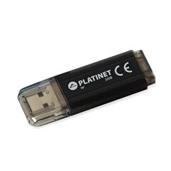 Флеш-накопитель Platinet V-Depo 32Гб цена и информация | USB накопители данных | hansapost.ee