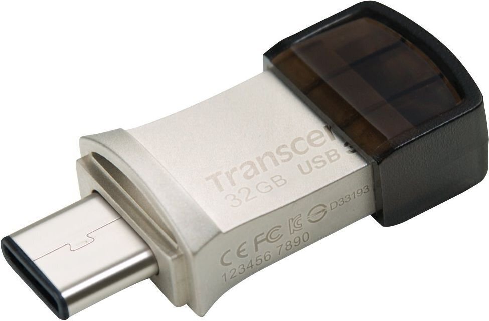 TRANSCEND TS32GJF890S цена и информация | Mälupulgad | hansapost.ee