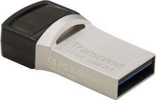 TRANSCEND TS32GJF890S цена и информация | USB накопители | hansapost.ee