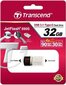 Transcend JetFlash 890S 32GB цена и информация | Mälupulgad | hansapost.ee