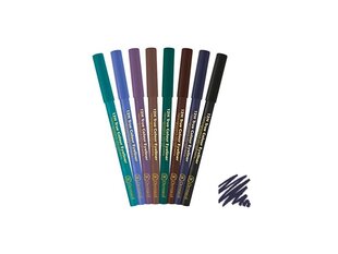 12H (True Color Eyeliner) 2g hind ja info | Dermacol Parfüümid, lõhnad ja kosmeetika | hansapost.ee