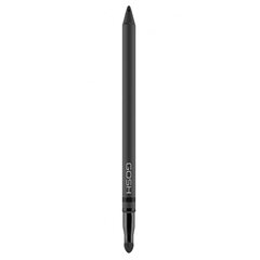 Silmapliiats Gosh Infinity Eye Liner 1,2 g, 002 Carbon Black hind ja info | Lauvärvid, ripsmetušid ja silmapliiatsid | hansapost.ee