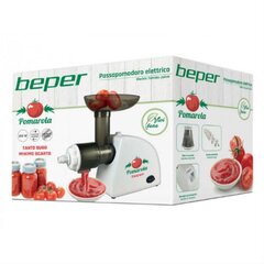 Томатная соковыжималка Beper BP.720 цена и информация | Соковыжималки | hansapost.ee