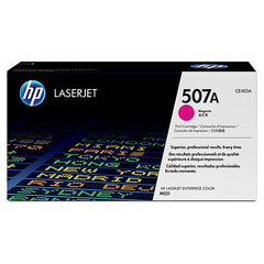Toonerikassett HP 507A, roosa hind ja info | Laserprinteri toonerid | hansapost.ee