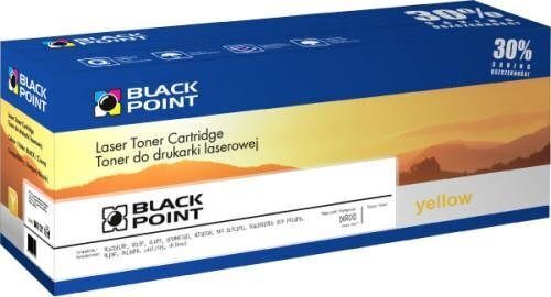 Toner cartridge Black Point LCBPH312Y | yellow | 1000 pp. | HP CE312A / CRG-729 hind ja info | Laserprinteri toonerid | hansapost.ee