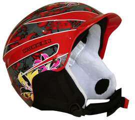 Лыжный шлем WORKER PLAYFUL цена и информация | Лыжные шлемы | hansapost.ee