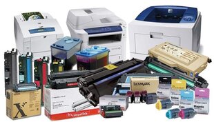 Tooner INKSPOT laserprinteritele (HP, CANON) must hind ja info | Inkspot Printerikassetid | hansapost.ee