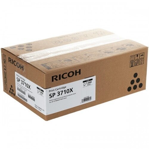 Ricoh 408285 Must цена и информация | Laserprinteri toonerid | hansapost.ee
