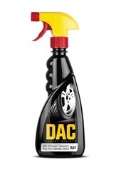 Очиститель для всех типов дисков колес DAC 0.5 л цена и информация | DAC Автотовары | hansapost.ee