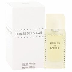Ароматная вода Lalique Perles De Lalique EDP для женщин, 50 мл цена и информация | Духи для Нее | hansapost.ee