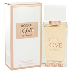 Parfüümvesi Rihanna Rogue Love EDP naistele 125 ml цена и информация | Женские духи | hansapost.ee