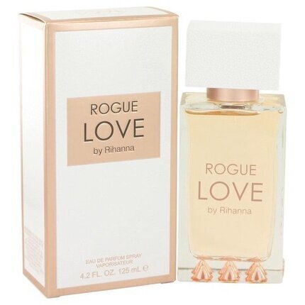 Parfüümvesi Rihanna Rogue Love EDP naistele 125 ml hind ja info | Parfüümid naistele | hansapost.ee