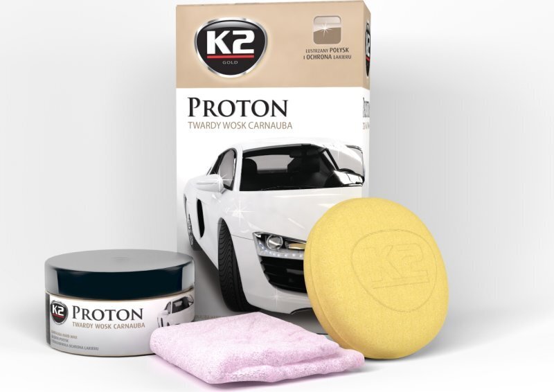 Kaitsev vaha K2 Proton цена и информация | Autokeemia | hansapost.ee