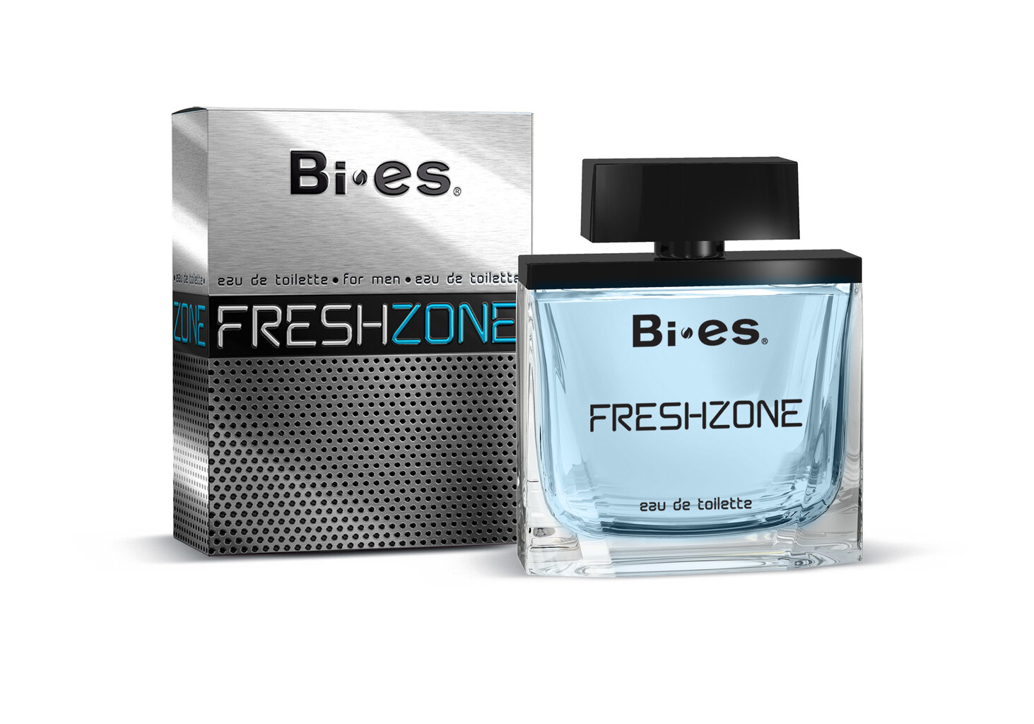 Tualettvesi Bi-es Fresh Zone EDT meestele 100 ml hind ja info | Parfüümid meestele | hansapost.ee