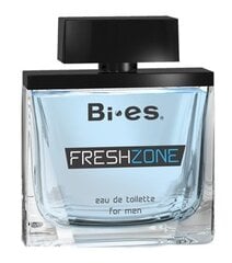 Туалетная вода Bi-es Fresh Zone edt 100 мл цена и информация | Духи для Него | hansapost.ee