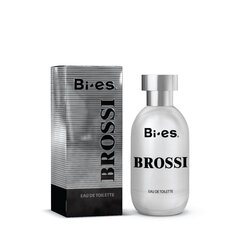 Tualettvesi Bi-es Brossi EDT meestelev 100 ml цена и информация | Мужские духи | hansapost.ee