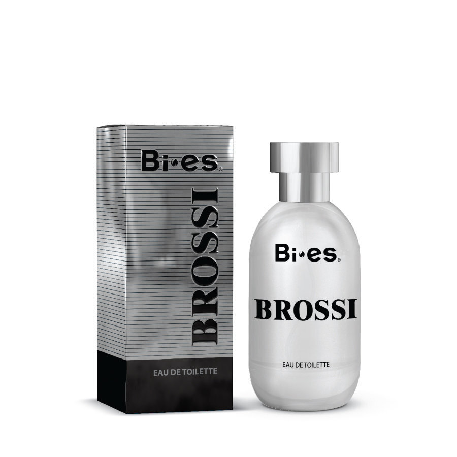 Tualettvesi Bi-es Brossi EDT meestelev 100 ml hind ja info | Parfüümid meestele | hansapost.ee