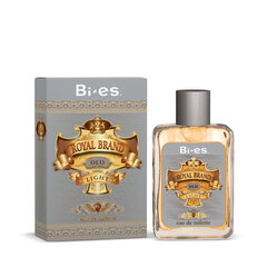 Tualettvesi Bi-es Brandy Light EDT meestele 100 ml hind ja info | Bi-es Parfüümid | hansapost.ee