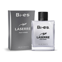 Tualettvesi Bi-es Laserre EDT meestele 100 ml hind ja info | Bi-es Parfüümid, lõhnad ja kosmeetika | hansapost.ee