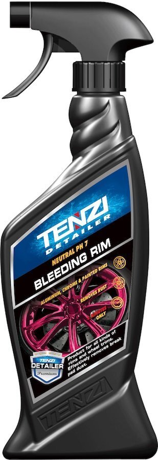 Velgede puhastusvahend Tenzi Bleeding Rim, 600 ml цена и информация | Autokeemia | hansapost.ee