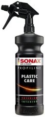 SONAX Profiline средство для ухода за пластиком, 1 л цена и информация | Автохимия | hansapost.ee