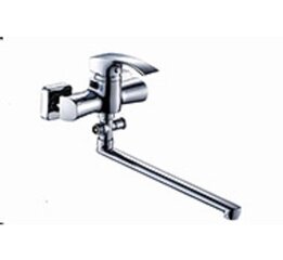 Vanni- ja dušisegisti Simplile price and information | Bathroom faucets | hansapost.ee