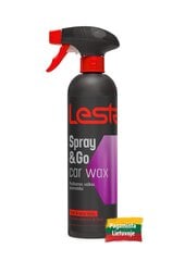 Pihustusvaha Spray & Go Lesta 500ml hind ja info | Autokeemia | hansapost.ee