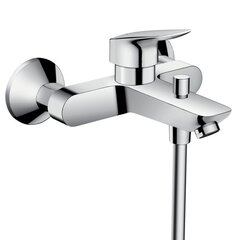 Смеситель для ванной Hansgrohe Logis цена и информация | Смесители | hansapost.ee