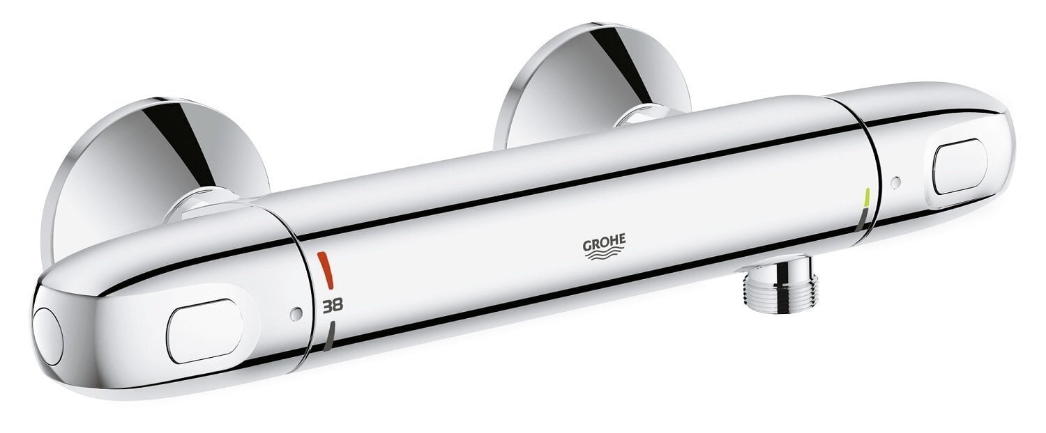 Termostaadiga dušisegisti Grohe Grohetherm 1000 New hind ja info | Vannitoa segistid | hansapost.ee