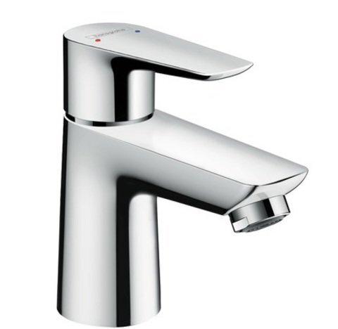 Valamusegisti Hansgrohe Talis E 80 hind ja info | Vannitoa segistid | hansapost.ee