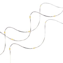 LED-valguskett, 11,9 m цена и информация | Новогодняя гирлянда Holiday, 10 светодиодов, 30 см | hansapost.ee