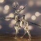 Valguskett DecoKing Reiindeer, 10 LED hind ja info | Jõulutuled | hansapost.ee