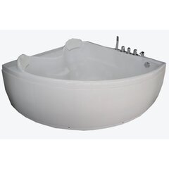 Акриловая ванна B1515-2 без массажа (simple) цена и информация | Ванны | hansapost.ee
