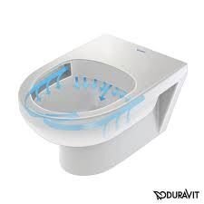 Seina WC Duravit DuraStyle Basic Rimless hind ja info | WС-potid | hansapost.ee