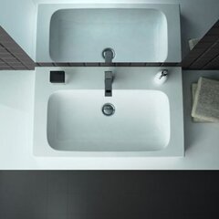 Kraanikauss KOLO Modo 80x48,5 cm hind ja info | Vannitoa valamud, kraanikausid | hansapost.ee