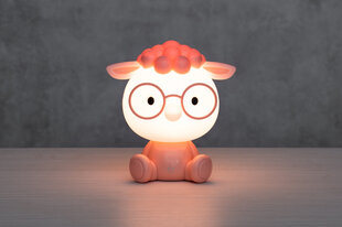 Laste reguleeritav puutetundlik lamp Lamb цена и информация | Детские светильники | hansapost.ee