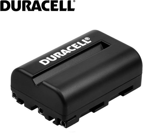 Duracell aku, analoog Sony NP-FM500H, 1400 mAh hind ja info | Fotoaparaatide akud ja patareid | hansapost.ee