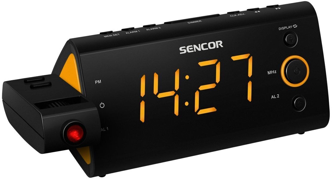 Sencor SRC 330 цена и информация | Raadiod ja äratuskellad | hansapost.ee