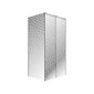 Nelinurkne dušikabiin Wellneo Fenome Cubic R, 80x100 cm hind ja info | Dušikabiinid | hansapost.ee