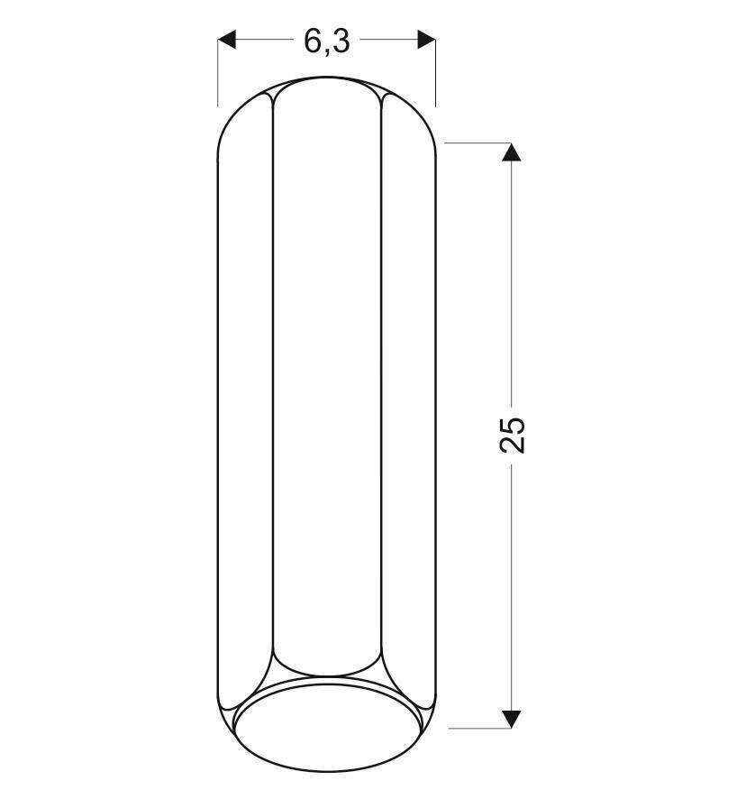 Laevalgusti Candellux 2282800 hind ja info | Laelambid | hansapost.ee